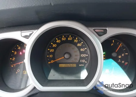 2004 Toyota 4Runner Sr5 V6 from USA, damaged, VIN JTEBU14R248012505